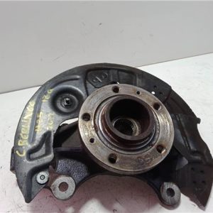 MANGUETA DELANTERA IZQUIERDA CITROEN BERLINGO FURGON 2018