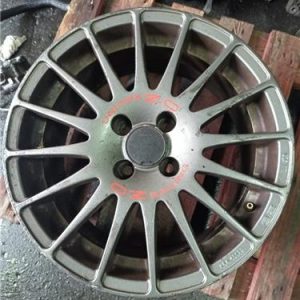 JUEGO LLANTAS RENAULT MEGANE II BERLINA 3P 2002