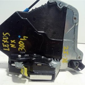 CERRADURA PUERTA DELANTERA IZQUIERDA LEXUS NX AZ10 2014