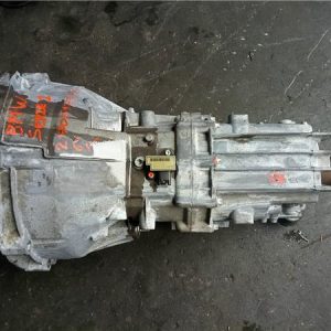 CAJA CAMBIOS BMW SERIE 1 BERLINA E81 E87 2004
