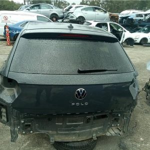 PORTON TRASERO VOLKSWAGEN POLO VI AW1 2017