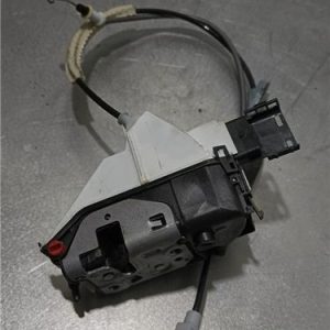 CERRADURA PUERTA TRASERA IZQUIERDA CITROEN C-ELYSEE 2012