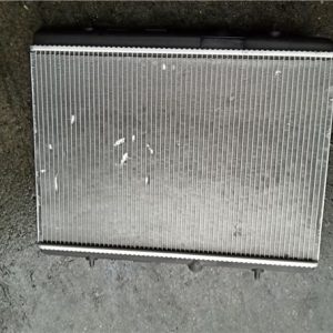 RADIADOR AGUA. PEUGEOT 308 2007