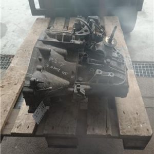 CAJA CAMBIOS PEUGEOT 307 BERLINA S2 2005