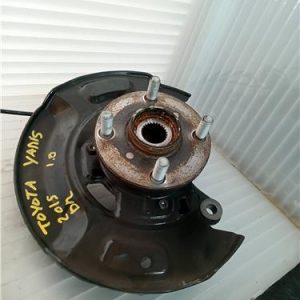 MANGUETA DELANTERA DERECHA TOYOTA YARIS XP13 2017