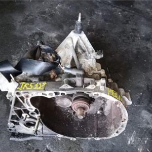 CAJA CAMBIOS RENAULT MEGANE II CLASSIC BERLINA 2003