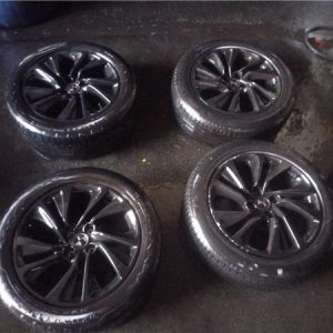 LLANTA CITROEN DS4 2011