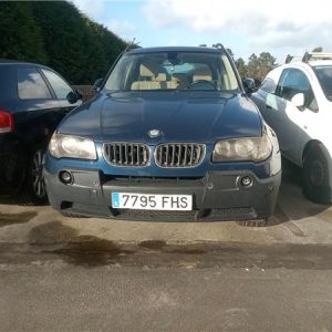 BMW SERIE X3 E83