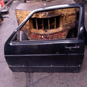 PUERTA DELANTERA IZQUIERDA VOLKSWAGEN GOLF II 191 193 1983