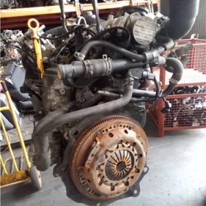 MOTOR COMPLETO SEAT IBIZA 6L1 2002