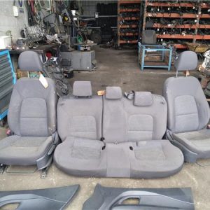 JUEGO ASIENTOS KIA RIO UB 2011