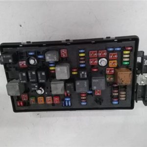 CAJA DE FUSIBLES OPEL INSIGNIA BERLINA 2008