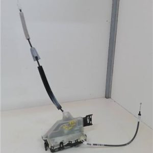 CERRADURA PUERTA TRASERA DERECHA PEUGEOT 508 R8 2018