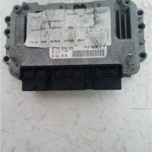 CENTRALITA CHECK CONTROL CITROEN C4 BERLINA 2004