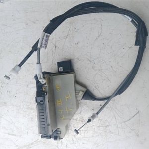 CERRADURA PUERTA TRASERA IZQUIERDA CITROEN C4 BERLINA 2004