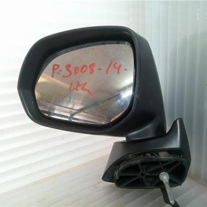 RETROVISOR IZQUIERDO PEUGEOT 3008 2009