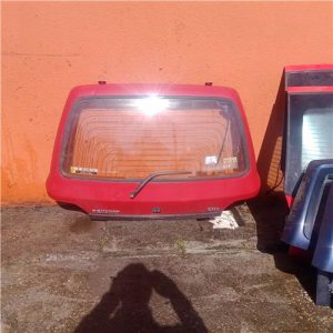 PORTON TRASERO RENAULT CLIO I FASE I II B C57 1991