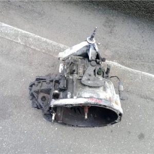 CAJA CAMBIOS RENAULT LAGUNA II BG0 2001
