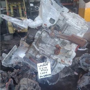 CAJA CAMBIOS RENAULT LAGUNA B56 1998