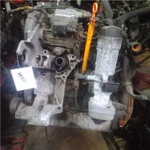 MOTOR COMPLETO SEAT CORDOBA BERLINA 6K2 1999