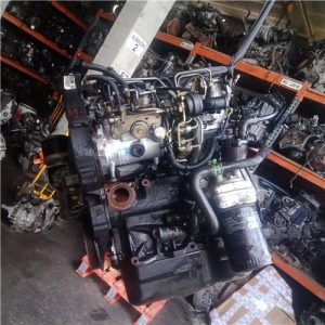 MOTOR COMPLETO SKODA FELICIA BERLINA 791