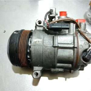 COMPRESOR AIRE ACONDICIONADO MERCEDES CLASE C BM 204 BERLINA 2011