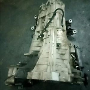 CAJA CAMBIOS AUTOMATICA AUDI A6 ALLROAD QUATTRO 4GJ 2014