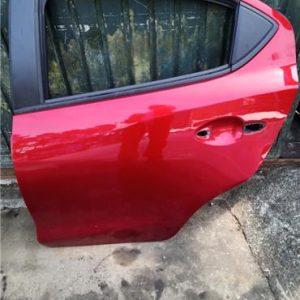 PUERTA TRASERA IZQUIERDA MAZDA 2 BERLINA DJ 2014