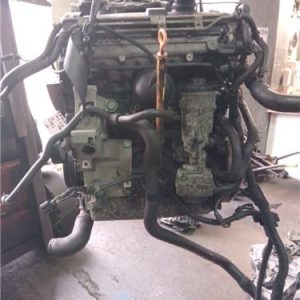 MOTOR COMPLETO SKODA FABIA 6Y2 6Y3 2000