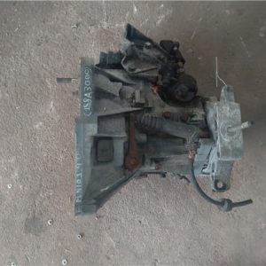 CAJA CAMBIOS FIAT II PUNTO 188 BERLINA 1999