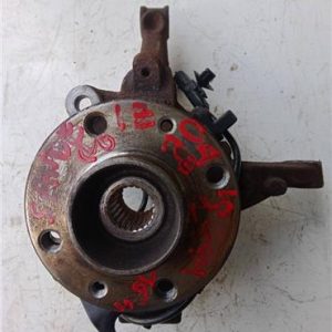 MANGUETA DELANTERA IZQUIERDA DACIA SANDERO II 2012