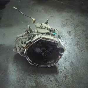 CAJA CAMBIOS RENAULT MEGANE II BERLINA 5P 2002