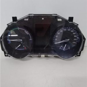 CUADRO INSTRUMENTOS TOYOTA C-HR X10 2016