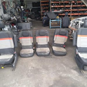 JUEGO ASIENTOS CITROEN BERLINGO COMBI 2018