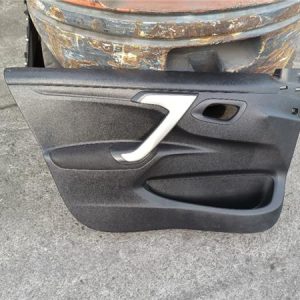 GUARNECIDO PUERTA DELANTERA IZQUIERDA CITROEN C-ELYSEE 2012