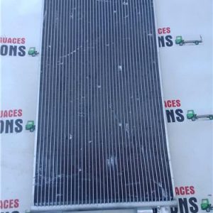CONDENSADOR RADIADOR AIRE ACONDICIONADO OPEL MOVANO FURGON COMBI 2004
