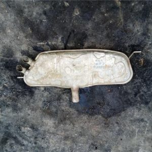 SILENCIADOR TRASERO VOLKSWAGEN GOLF V 1K1 2003