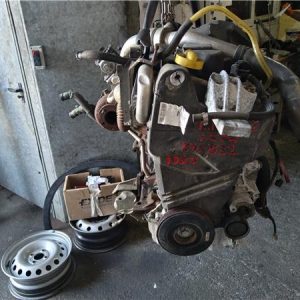 MOTOR COMPLETO RENAULT SCENIC III JZ 2009