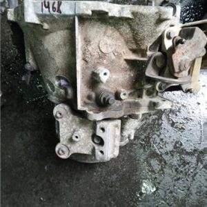 CAJA CAMBIOS CITROEN C4 BERLINA 2004