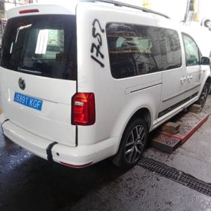 VOLKSWAGEN CADDY OCIO SA