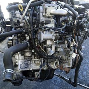 MOTOR COMPLETO TOYOTA AVENSIS T27 2008