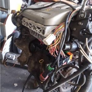 MOTOR COMPLETO RENAULT MEGANE I FASE 2 BERLINA BA0 1999