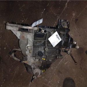 CAJA CAMBIOS PEUGEOT 406 BERLINA S1 S2