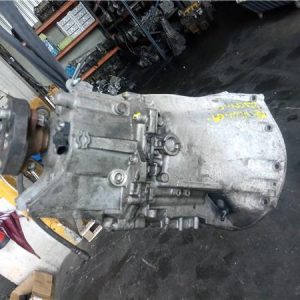 CAJA CAMBIOS MERCEDES-BENZ CLASE C BM 204 BERLINA 2007