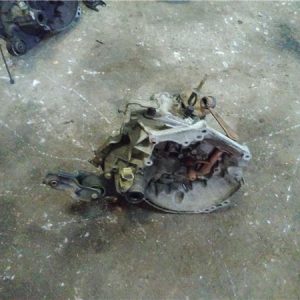 CAJA CAMBIOS CITROEN SAXO