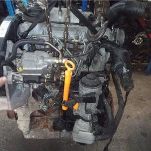 MOTOR COMPLETO SEAT IBIZA 6L1 2002