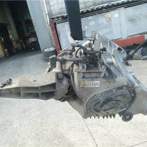 CAJA CAMBIOS MERCEDES-BENZ CLASE A BM 168 1997