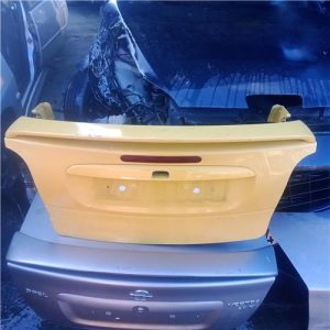 PORTON TRASERO RENAULT MEGANE I FASE 2 CABRIOLET EA... 1999