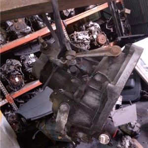 CAJA CAMBIOS CITROEN XSARA BERLINA 1997