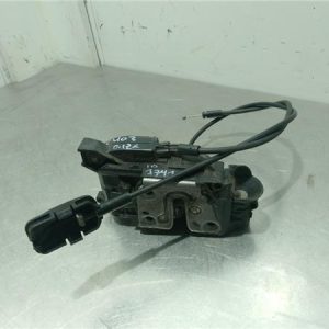 CERRADURA PUERTA DELANTERA IZQUIERDA RENAULT CLIO III GRANDTOUR 2008